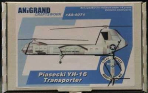 Anigrand Models 1/144 PIASECKI YH-16A TRANSPORTER Helicopter - Picture 1 of 4