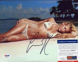 Anna Kournikova Signed 8x10 Photo AUTO PSA COA - Picture 1 of 1