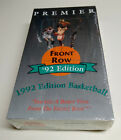 1992 Front Row Premier Basketball Box Factory Sealed Unopened 36 Packs