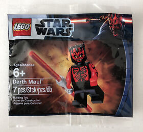 LEGO Star Wars: Darth Maul Polybag (5000062)