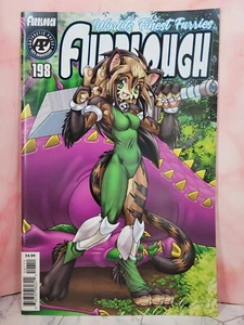 Furrlough #198- Furry, Anthropomorphic, 2025, Antarctic Press, VF/NM! - Picture 1 of 1