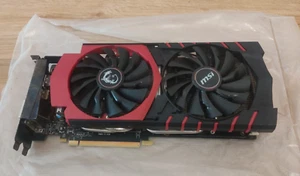 MSI GeForce GTX 970 GAMING 4Go GDDR5 Carte Graphique - Photo 1/6