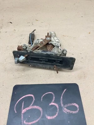 Ford Truck F150 F250 F350 1973 1979 interruptor de control térmico montaje núcleo OEM Foto 1 de 4