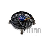 Titan DC-155A915Z/RPW Intel CoreI5,I3 Low Profile CPU Cooler for HTPC Case
