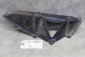 93-94 Polaris Sportsman 400 Oem Rear Swing Arm Drive Chain Guard Cover Shield - Picture 1 of 6