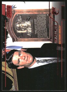 2022 Stadium Club Red Foil #162 Jim Palmer