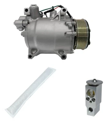 BRAND NEW RYC AC Compressor Kit FB47N Fits Honda CR-V 2.4L 2006 - Image 1 of 4