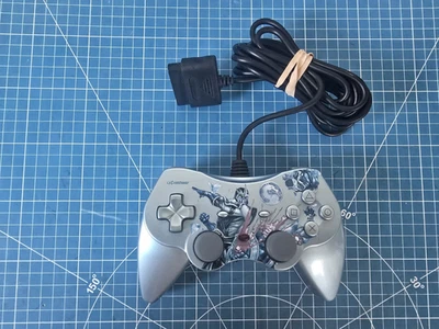 PlayStation 2 PS2 Mortal Kombat Sub-Zero Limited-Editi Controller (PS2SZ) - Image 1 of 4