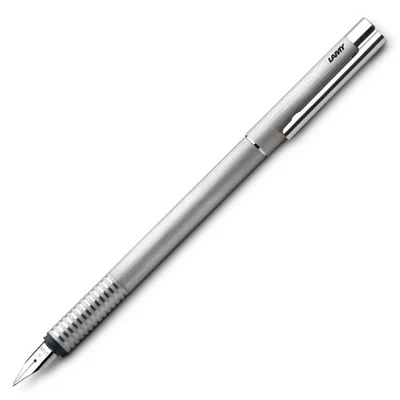 LAMY fountain pen nib M (medium) logo stainless steel L06-M dual-use type conver - Image 1 of 2