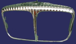 Classic Jaguar Daimler Grille XJC/XJ6 Chrome Radiator Grille - Picture 1 of 11