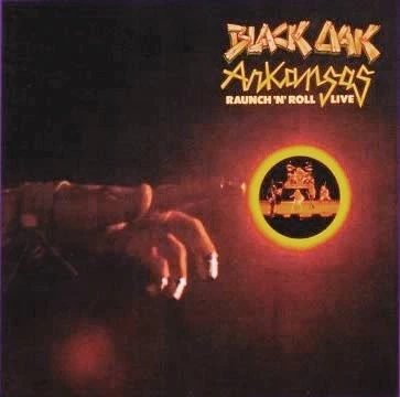 Black Oak Arkansas - Raunch 'N' Roll Live (LP, Album, PR,) (Very Good (VG)) Foto 1 de 4