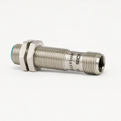 SICK MM12-60ANS-ZCK Inductive Sensor NPN DC10-30V 200mA Made in Hungary NEW - Image 1 of 2