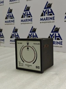 DEIF CSQ-3 MARINE SYNCHROSKOP METER 450V - Bild 1 von 14
