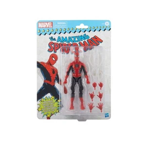 Marvel Legends Retro Amazing Spider-Man - Picture 1 of 9
