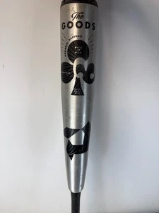 DeMarini The Goods BBCOR Baseballschläger 32/29 x-14 Legierung - Bild 1 von 10