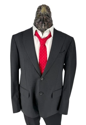 Collection Corneliani Men 100% Wool Blazer Jacket Size EU54 UK44 US44 - Image 1 of 4