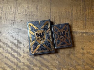 Eye of the Ocean Playing Cards The Claw + Mini Stockholm 17 3️⃣ - Picture 1 of 2