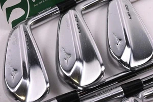 Mizuno MP-20 HMB / Blade Combo Irons / 4-PW / X-Flex KBS $-Taper 130 Shafts - Picture 1 of 7