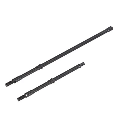 For Crawler Vehicle Replacement Parts Front and Rear Metal Drive Shafts - Image 1 of 4