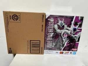 Bandai Dragon Ball Z S.H. Figuarts Figur Cooler Final Form 40th Anniversary - Bild 1 von 2