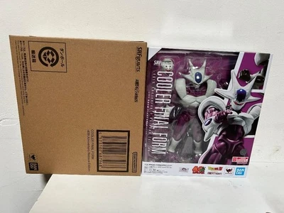 Bandai Dragon Ball Z S.H. Figura Enfriador Figuarts Forma Final 40 Aniversario Foto 1 de 2