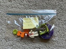 LEGO Ninjago Spinners Snappa 9564 Used Good Condition - Includes All Pieces