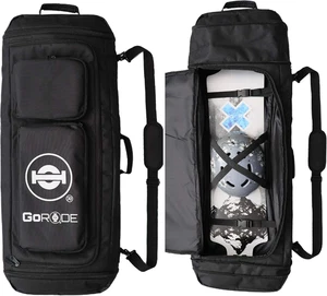 Elite Electric Longboard Skateboard Backpack Bag Carrier with Laptop Holder - Picture 1 of 7