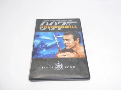 Thunderball (DVD, 2007 Sean Connery - Image 1 of 3