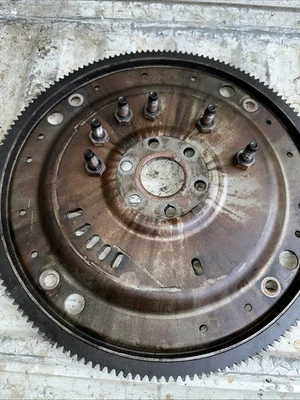 Ford F150 Bronco 1987 1991 1994 95 5,0 302 placa flexible automática 164 dientes 4,9 Foto 1 de 4