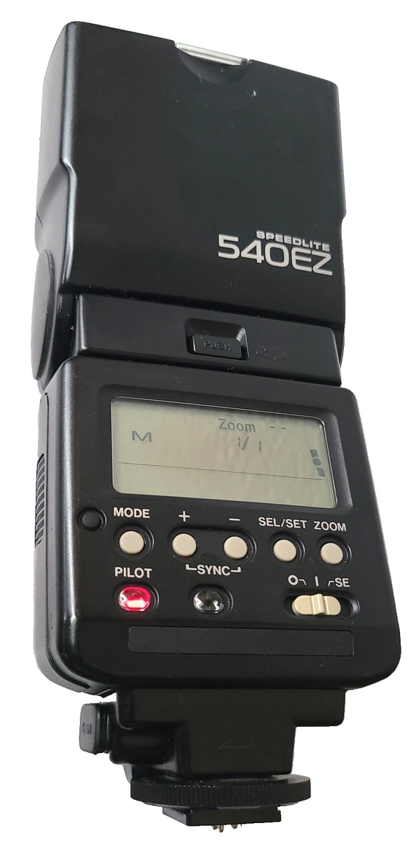 Canon Speedlite 540ez for sale | eBay