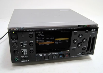 Sony PMW-EX30 XDCAM SXS Express Card Video Recorder Player für EX1 EX3 PMW200 F3 - Bild 1 von 4