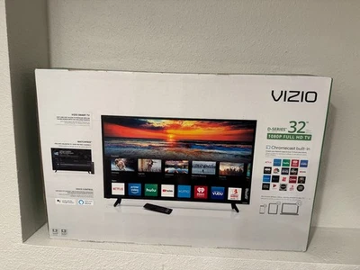 VIZIO Smartcast D-Series 32" Class FHD (1080P) Smart Full-Array LED TV D32F-F1 - Image 1 of 4