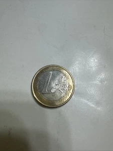 Moneda francesa de 1 euro 2001, se vende tal cual - Imagen 1 de 19