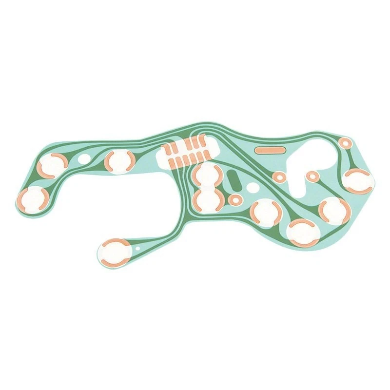 For Pontiac Firebird 1969 OER 6295409 Speedometer Circuit Board Foto 1 de 1