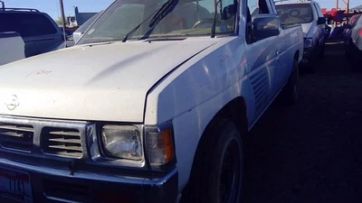 Power Steering Pump 6 Cylinder Fits 86-93 NISSAN PICKUP 1918153 - Image 1 of 4