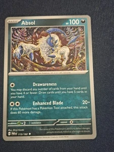 Absol 113/182 Sv04: Paradox Rift Regular - Picture 1 of 1