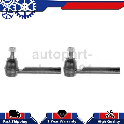 Extremos de barra de amarre exterior delanteros Suspensia para Subaru Baja 2003 2004 2005 2006_AP Foto 1 de 2