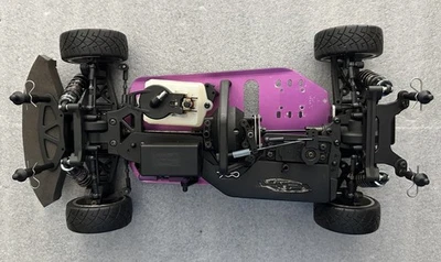 Rodillo Nitro HPI RS4 3 Evo Foto 1 de 4