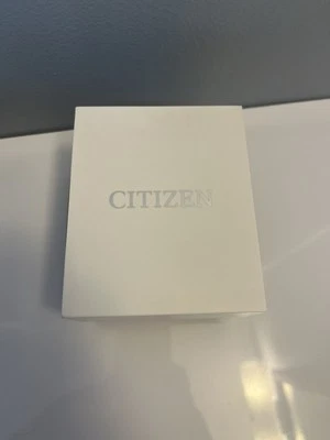 Citizens Hombre Eco Drive Nuevo y Perfecto Estado.  Foto 1 de 4