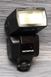 Olympus FL-36 Electronic Flash " TOP Zustand " - Bild 1 von 6