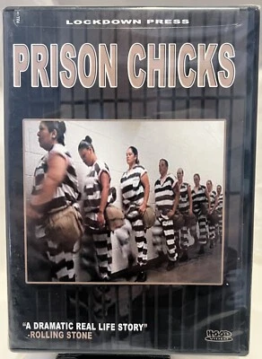 Prison Chicks [DVD, 689076132886] Documentary  - Image 1 of 2