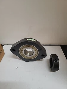 Fafnir FLCT - 2 Bolt Flange Bearing 1-1/4" - Picture 1 of 6
