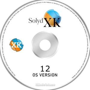 SolydXK 12 64bit Live Bootable Installation DVD Rom Linux Operating System - Picture 1 of 2