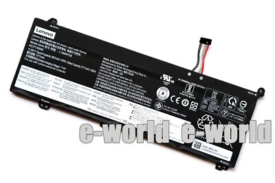 Nueva Batería Original L19C4PDB L19M4PDB para Lenovo ThinkBook 14 15 G2 Serie ITL Foto 1 de 2