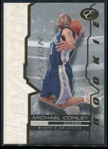 2008 BOWMAN ELEVATION MICHAEL CONLEY #85 GRIZZLIES /999 BJ3 - Picture 1 of 1
