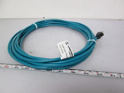 New Hirschmann J424PVCSTJT06.0M Ethernet Patch Cable Snag Resistant RJ-45 6m - Image 1 of 4