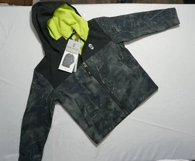 Free Country Boy's Super Softshell Stretch, Wind & Water Resistant Jacket - Image 1 of 4