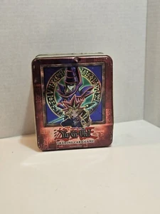 Yu-Gi-Oh Collectors Tins 2003 DARK MAGICIAN, 2006 Raviel Lord Of Phantasms Empty - Picture 1 of 12