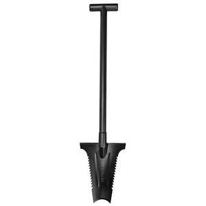 Pala Detect-Ed Stealth - Disponible en 2 piezas y 1 pieza - Imagen 1 de 4