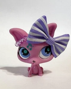Littlest Pet Shop borse cieche animali domestici di talento musicale #2867 chihuahua a pelo corto - Foto 1 di 3